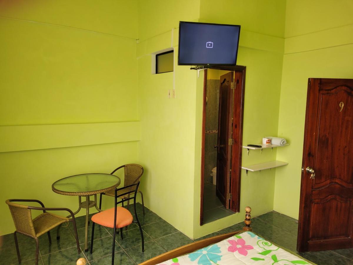 Hostal Haziel Salinas  Exterior foto