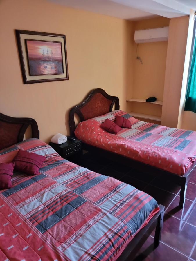 Hostal Haziel Salinas  Exterior foto