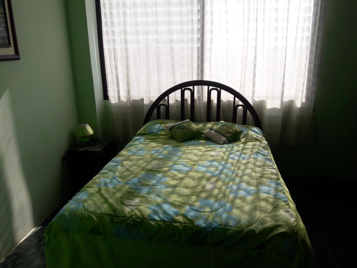 Hostal Haziel Salinas  Exterior foto