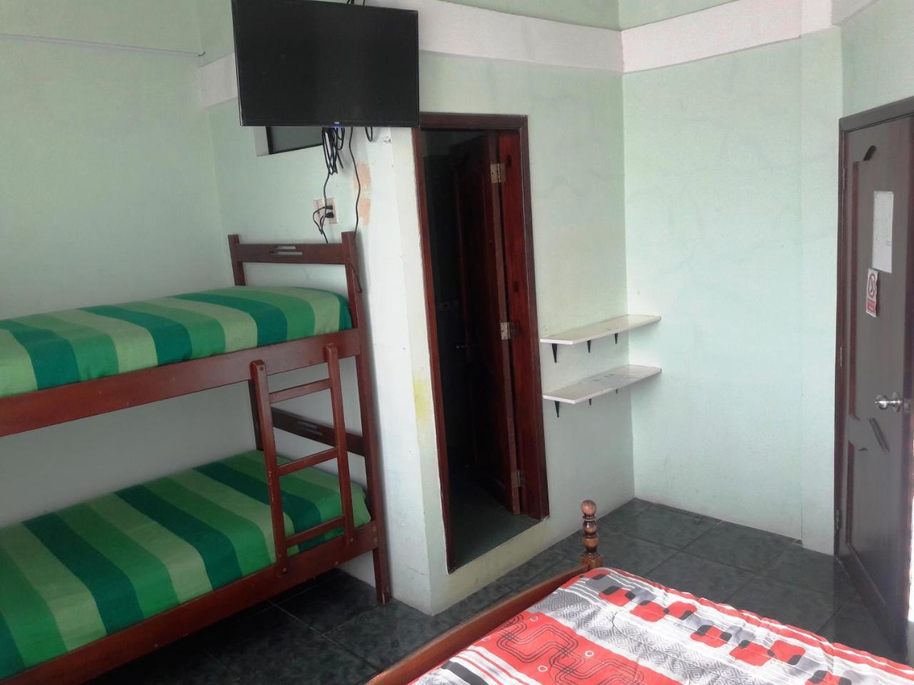 Hostal Haziel Salinas  Exterior foto