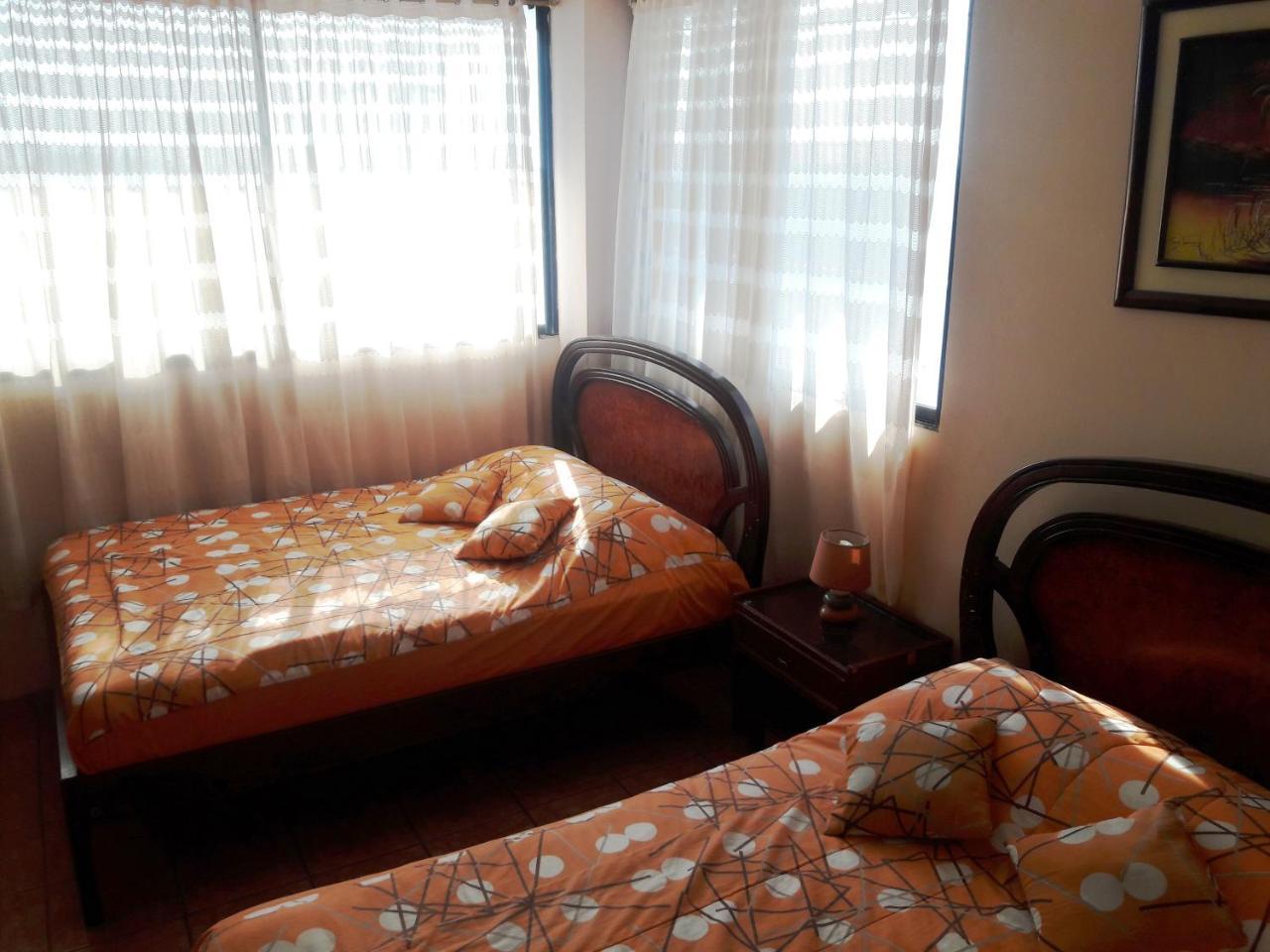 Hostal Haziel Salinas  Exterior foto
